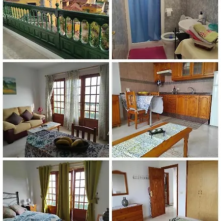 Casita Granadilla De Abona