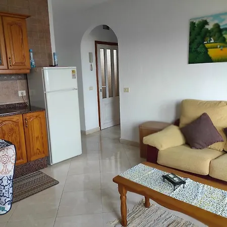 Apartment Casita Granadilla De Abona