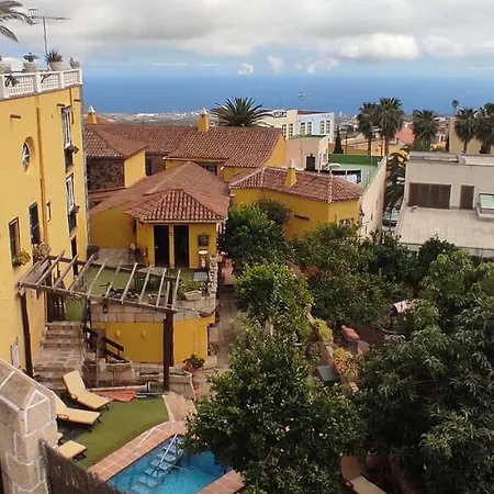 Casita Apartman *
